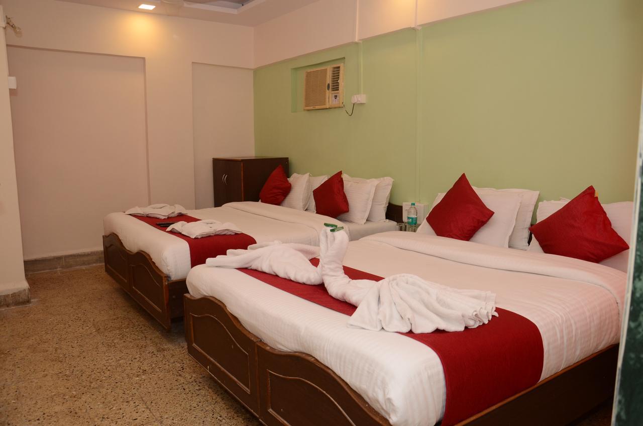 Anil Guest House Mumbai Luaran gambar