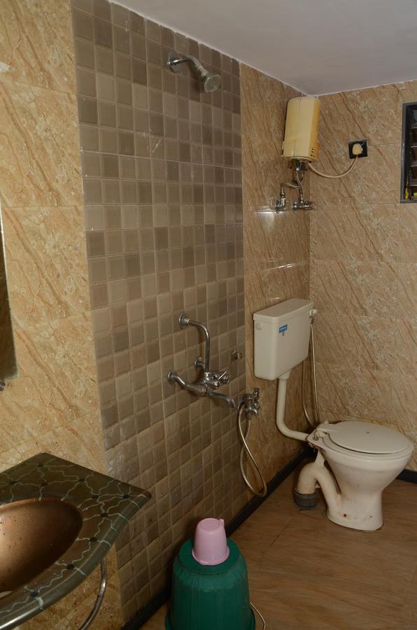 Anil Guest House Mumbai Luaran gambar