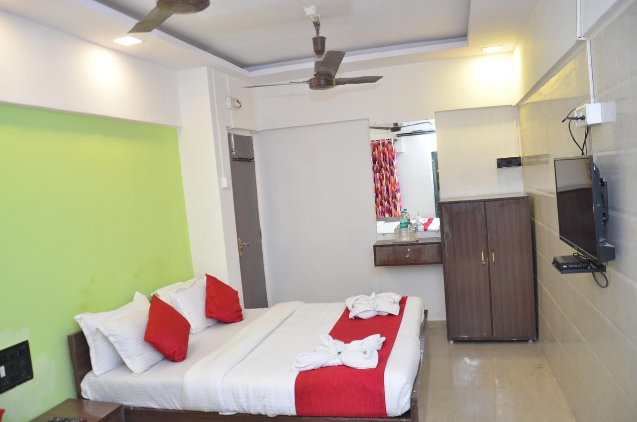 Anil Guest House Mumbai Luaran gambar