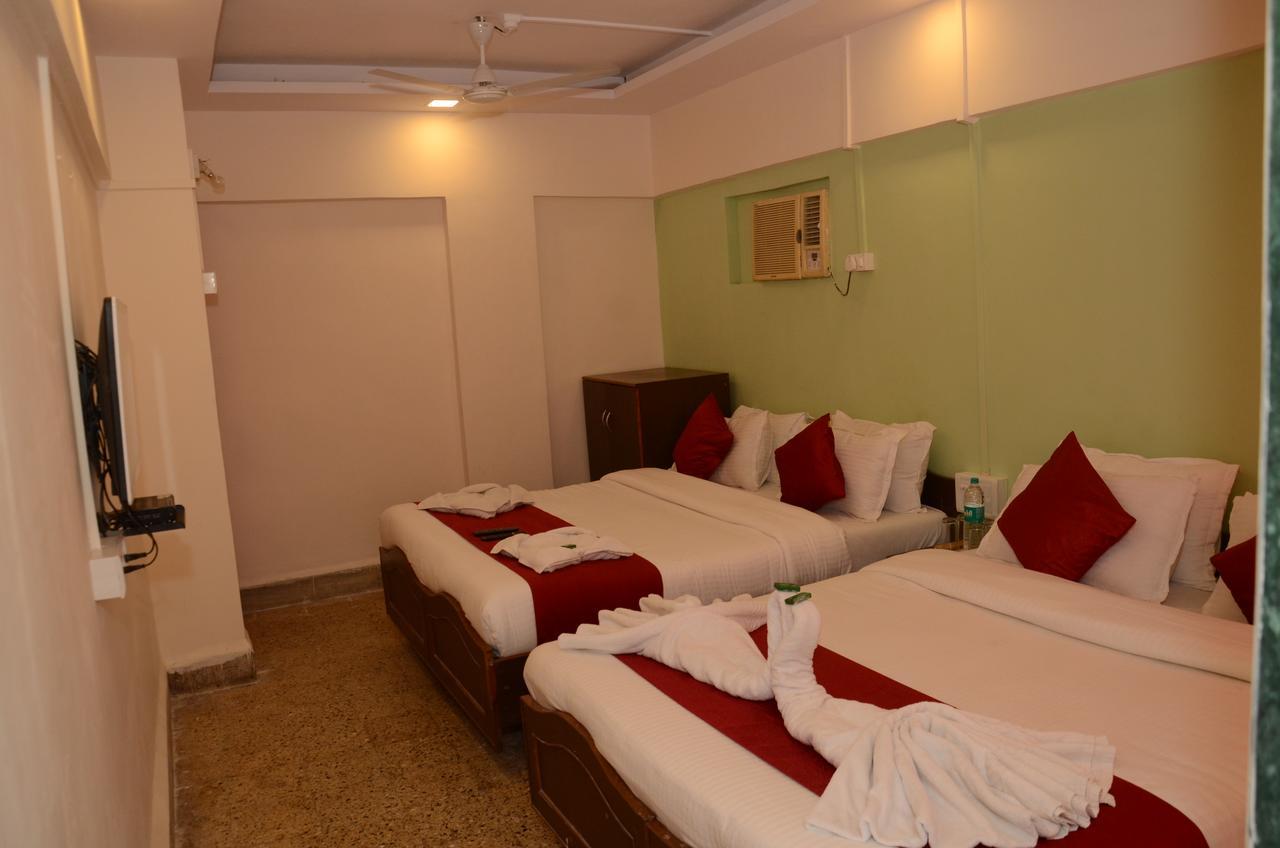 Anil Guest House Mumbai Luaran gambar