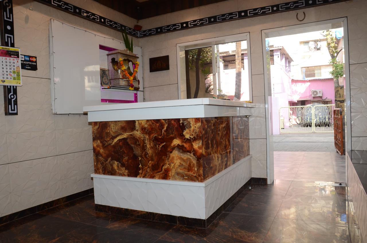 Anil Guest House Mumbai Luaran gambar