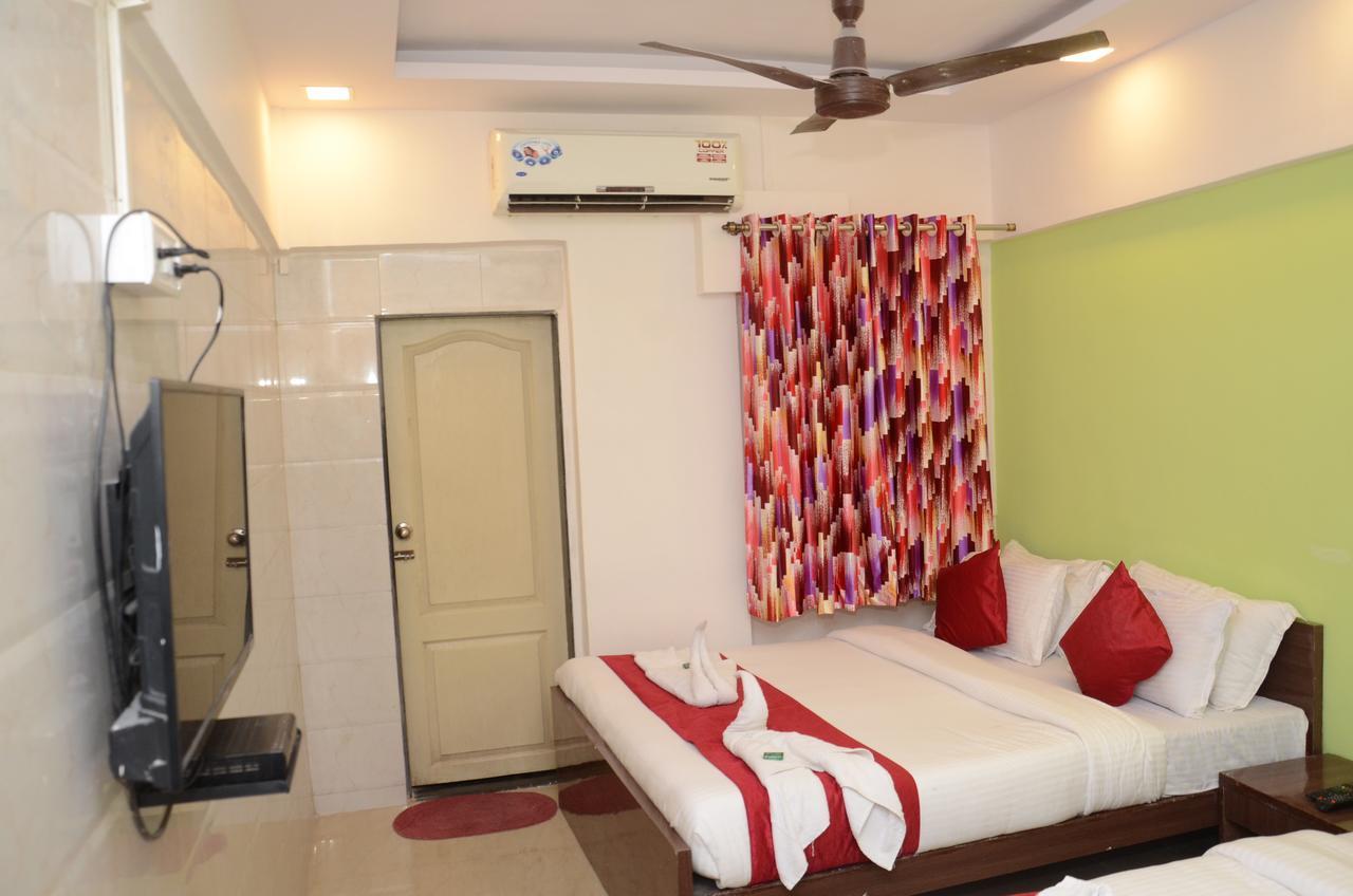 Anil Guest House Mumbai Luaran gambar