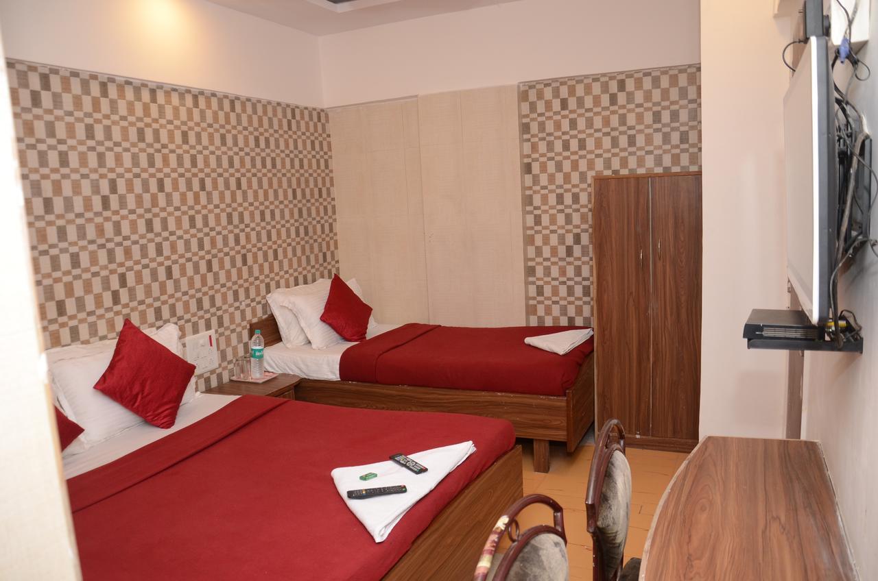 Anil Guest House Mumbai Luaran gambar